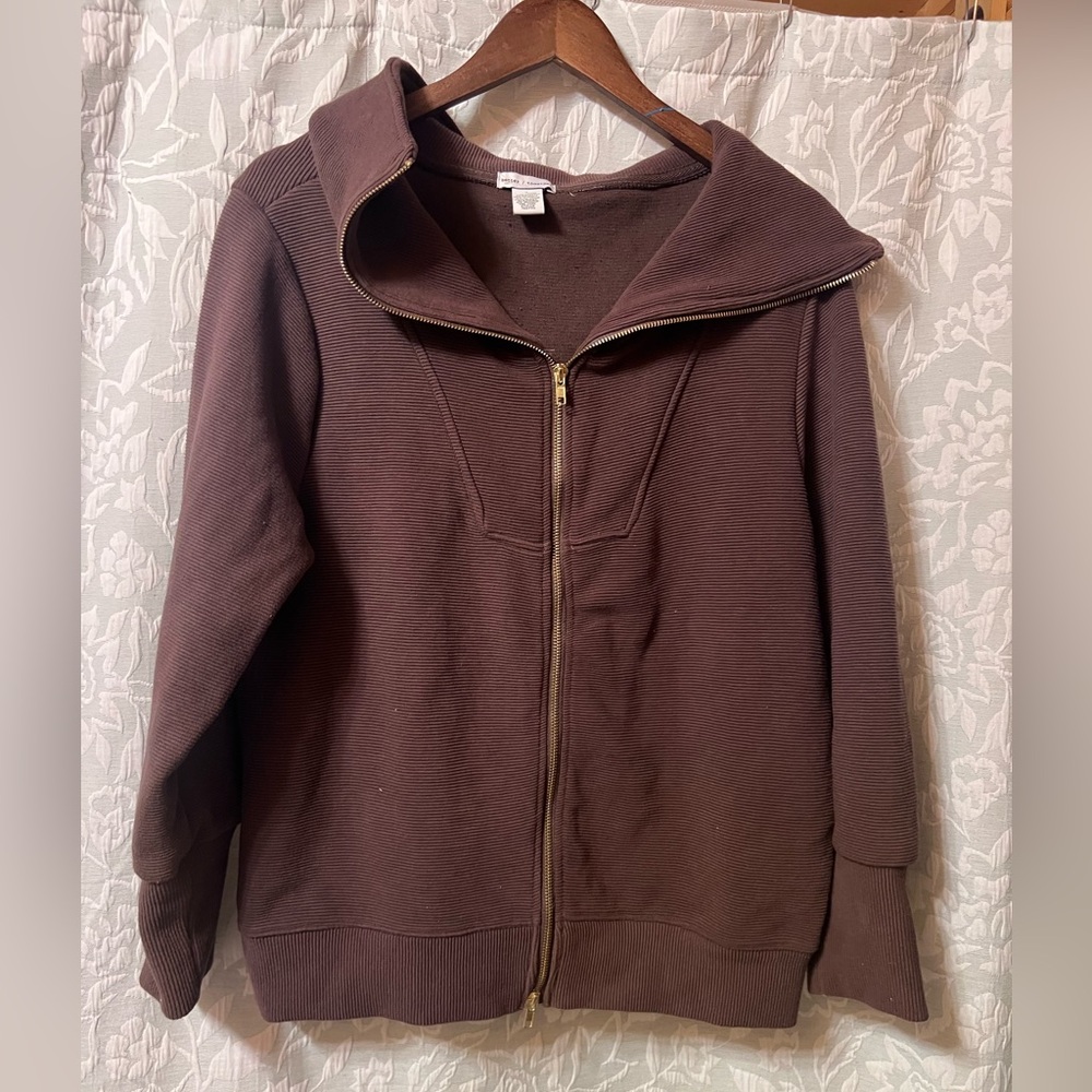 Brown Utility Jacket